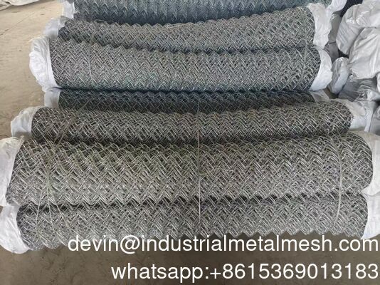 سياج شبكي مجلفن مطلي بـ PVC من أسلاك الفولاذ منخفض الكربون 60*60 مم