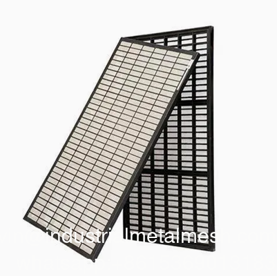 Shale Shaker Screen Oil Drilling Rig High Quality Gmhy PLC-Controlled