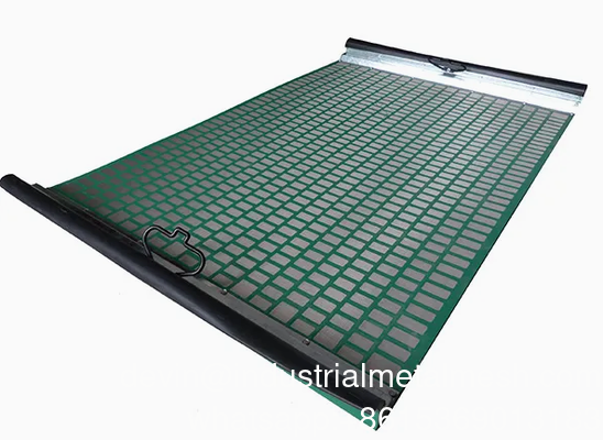 Shale Shaker Screen Oil Drilling Rig High Quality Gmhy PLC-Controlled