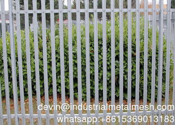 ملحقات سياج الحاجز لمحطة برج الاتصالات مع غلاف حار DIP