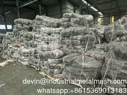 MZP Putanka سلك 10X10m 0.5/0.6/0.8/0.9mm قطر سلك الفولاذ عالي الجاذبية شبكة
