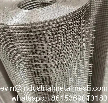 3 × 3 بوصة 3.7mm حار غطس الغلفاني 100 × 100 لحام شبكة الأسلاك لوحة