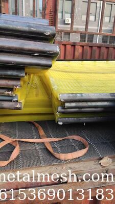 High Quality Polyurethane Vibrating Screen Mesh