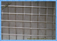 لوحات شبكة سلكية ملحومة الفولاذ المقاوم للصدأ المهنية ، ألواح السياج الأسلاك الشد العالية