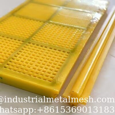 المقاومة العالية للاستعمال الشاشة الوحيدة البوليوريثين WS85 300x305mm / 300x610mm / 300x800mm مواد MDI