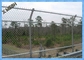 الفينيل الأبيض 6&amp;#39;h / 8&amp;#39;w حديقة الخصوصية سلسلة ربط السور PVC