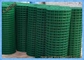 1/2 بوصة PVC ملحومة شبكة سلكية مقاومة درجات الحرارة العالية لحماية المعدات الميكانيكية