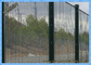 أعلى مستوى من الأمن واضح الرؤية السياج مكافحة - تسلق 358/3510 لوحة السياج