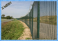 أعلى مستوى من الأمن واضح الرؤية السياج مكافحة - تسلق 358/3510 لوحة السياج