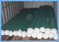 9 قياس الأخضر PVC المغلفة الملونة سلسلة ربط السور لالمبارزة الريفية 4 أقدام الطول