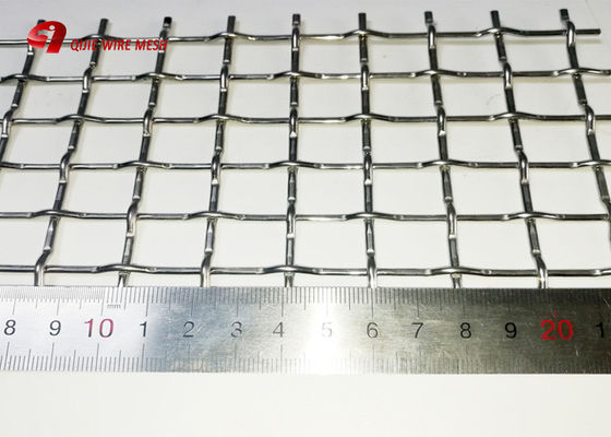 شبكة شاشة التعدين المعماري