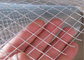 مربعة الشكل هول 2x2 المجلفن ملحومة شبكة أسلاك رولز لوحة السياج