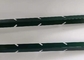 2ft طول معتدل الصلب 45x45x5mm زاوية الحديد آخر أخضر ملون للجيش