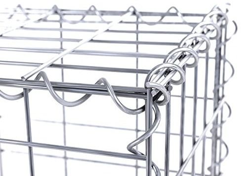 تخصيص الشكل الساخن انخفض المجلفن الملحومة شبكة التراب لشاشة التراب