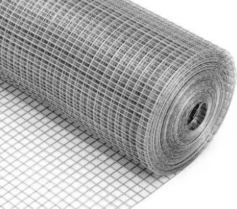 لا لوحة شبكة سلكية ملحومة بالغمس الساخن PVC المجلفن