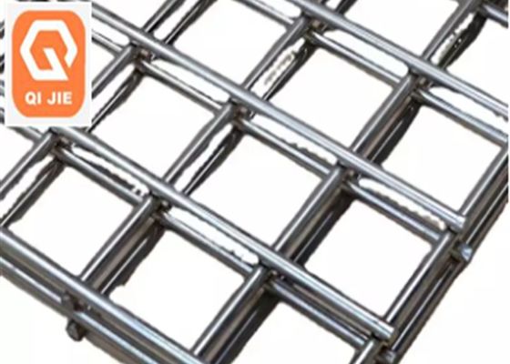 1/2 بوصة المجلفن الحديد الملحومة شبكة أسلاك PVC المغلفة غير الصدأ