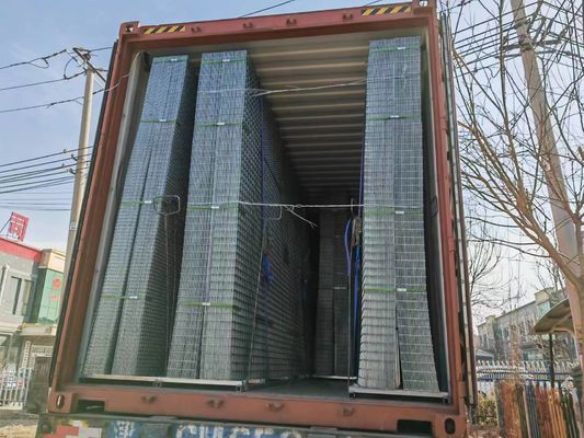 3.4mm الألواح الشبكة من الفولاذ المقاوم للصدأ 15cm الشبكة * 1.22 * 2.44 الأسود