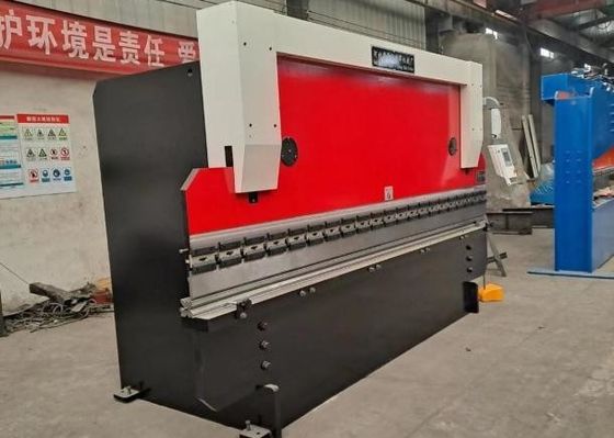 200t-3200mm آلة ثني CNC للشاشة الاهتزاز الشبكة الخطافات