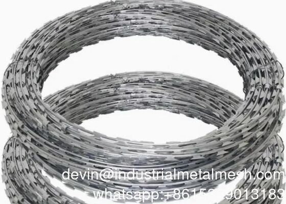 شبكة حدود ملحومة مضادة للمتسللين | نظام حاجز صناعي ASTM F2453