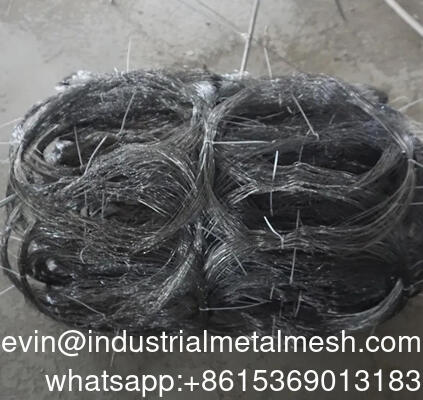 شبكة أسلاك الفولاذ المسالك عالية الزنك بوتانكا حواجز مضادة للدبابات