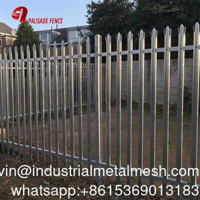 مطبقة بالرماد والصلب HDG W الشاحب
