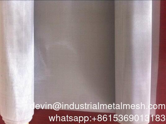 SS304 SS316 1-500 الشبكة الفولاذ المقاوم للصدأ عادي/Twill/هولندية النسج المكسر مربع المعدن الشبكة الشبكة الشاشة المرشح الشبكة السلكية