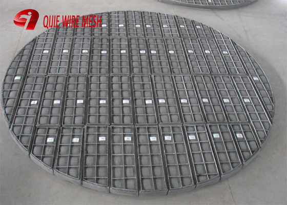 York 431 421 709 Mesh Demister Pad لأعمدة التقطير ، برج التجفيف