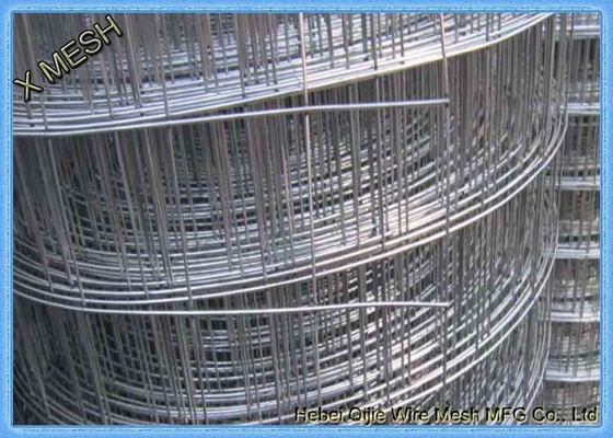 تراجع الساخنة / الكهربائية المجلفن سلكية ملحومة 0.8mm * 1.5m عالية لأفغانستان