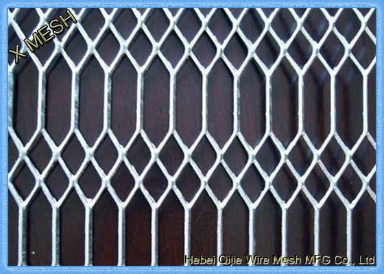 توسيع ثقب الماس الصغيرة شبكة معدنية 0.3MM-10MM هانغ سمك