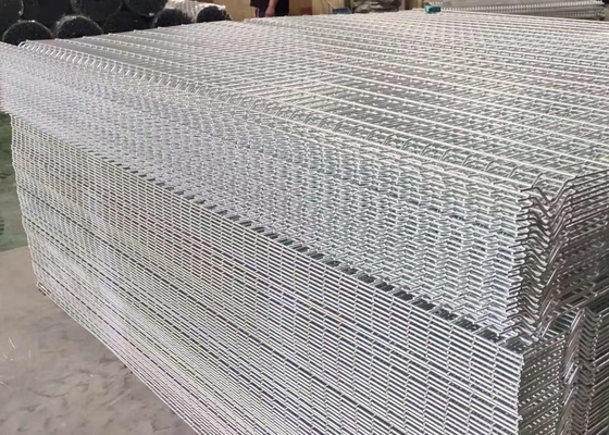 لوحات شبكة الانحناء 3D منحنية شبكة السياج الحديد المطاوع المبارزة المبارزة حديقة الديكور